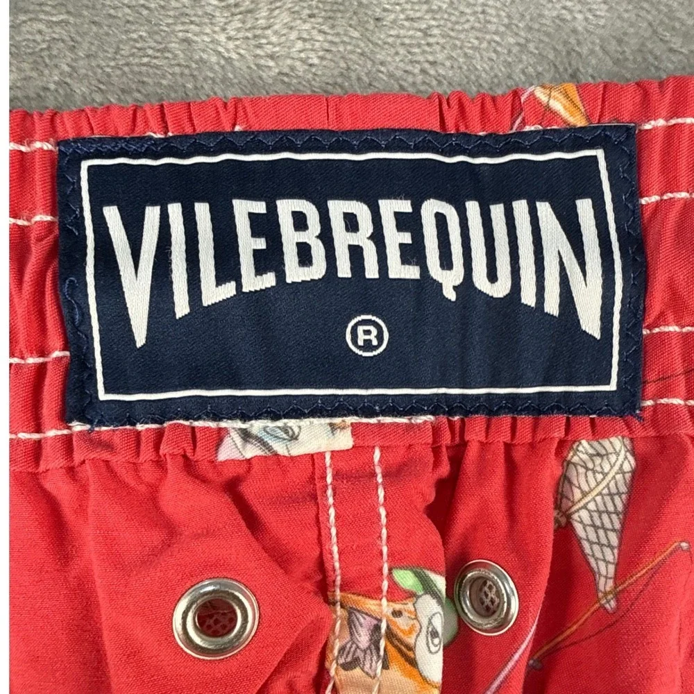 Vilebrequin swim trunks